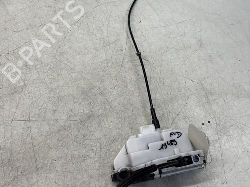 Used Front right lock RENAULT TWINGO II (CN0_) 1.2 16V (CN04, CN0B) (75 hp) 29364749