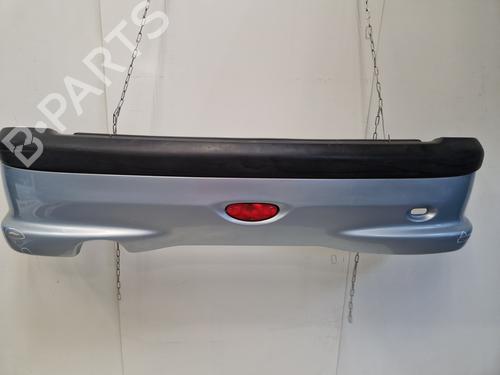 Bak støtfanger PEUGEOT 206 Hatchback (2A/C) 2.0 HDI 90 | BP29363551C8 