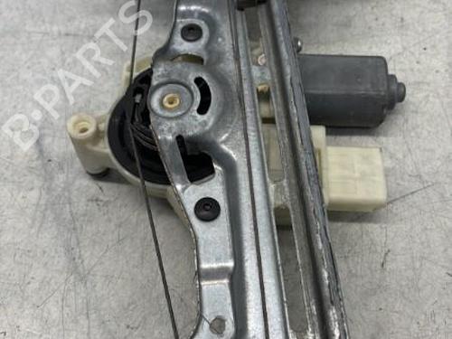 Used Rear left window mechanism PEUGEOT 308 II (LB_, LP_, LW_, LH_, L3_) 1.6 BlueHDi 120 (120 hp) 29369461
