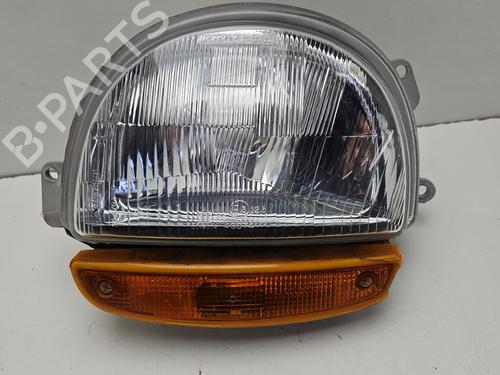 Optica esquerda RENAULT TWINGO I (C06_) 1.2 (C066, C068) (58 hp) 31847644