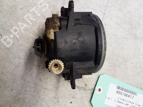 Used Right front fog light Right front fog light PEUGEOT 307 (3A/C) 1.6 HDi (90 hp) 29362064 29362064