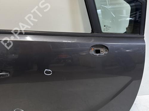 Right front door OPEL MERIVA B MPV (S10) 1.3 CDTI (75) | BP29363256C3 