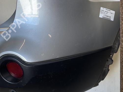 Bagtil kofangere NISSAN QASHQAI I (J10, NJ10) 1.5 dCi | BP30046348C8 