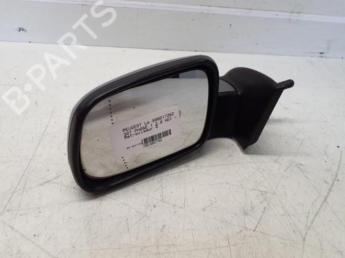 Left mirror PEUGEOT 307 (3A/C) 2.0 HDi 110 | BP29367933C26 