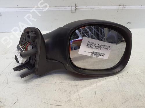 Right mirror CITROËN XSARA PICASSO (N68) 2.0 HDi | BP29367937C27