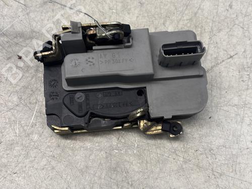Venstre foran lås PEUGEOT 206 Hatchback (2A/C) 1.4 16V | BP29364757C98 