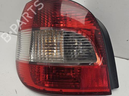 Used Left taillight Left taillight RENAULT SCÉNIC I MPV (JA0/1_, FA0_) 1.9 dCi (JA05, JA1F) (102 hp) 34636323 34636323