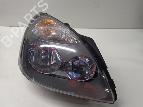 Højre forlygte RENAULT CLIO II (BB_, CB_) 1.5 dCi (B/CB07) (65 hp) 30637493