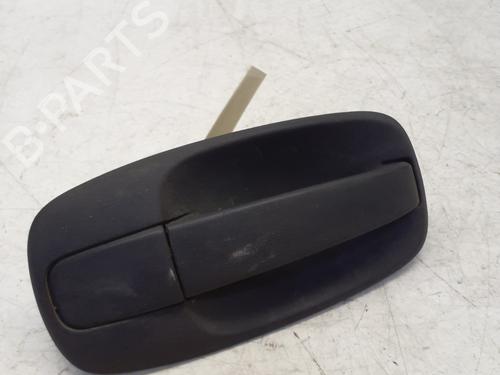 Rear right exterior door handle RENAULT TRAFIC II Van (FL) 1.9 dCi 80 (FL0B) | BP29365910C130 