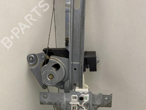 Rear left window mechanism PEUGEOT 5008 (0U_, 0E_) 1.6 HDi | BP29364945C24 