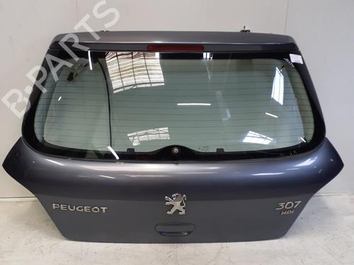 Used Tailgate PEUGEOT 307 (3A/C) 1.6 HDi (90 hp) 29368117