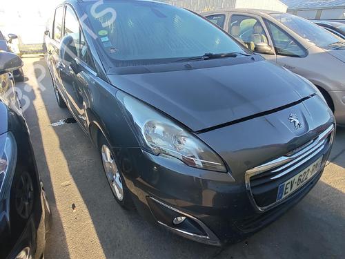 Brukte deler til PEUGEOT 5008 (0U_, 0E_) 1.6 BlueHDi 120 4951530