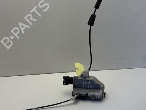 Rear left lock PEUGEOT 508 I (8D_) 1.6 HDi | BP29365147C100 