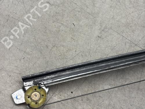 Used Front left window mechanism Front left window mechanism OPEL VIVARO A Van (X83) 1.9 DTI (F7) (101 hp) 29362136 29362136