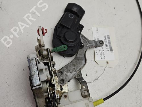 Used Front left lock Front left lock PEUGEOT 107 (PM_, PN_) 1.0 (68 hp) 40445720 40445720