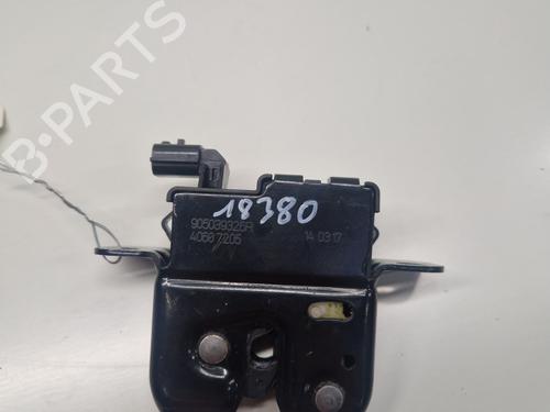 Tailgate lock DACIA DUSTER (HS_) 1.5 dCi | BP29366850C101 
