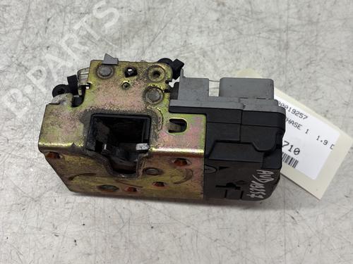 Used Front right lock PEUGEOT 206 Hatchback (2A/C) 1.9 D (69 hp) 29365889