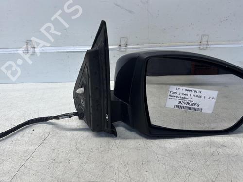 Right mirror FORD S-MAX (WA6) 2.0 TDCi | BP29367142C27 