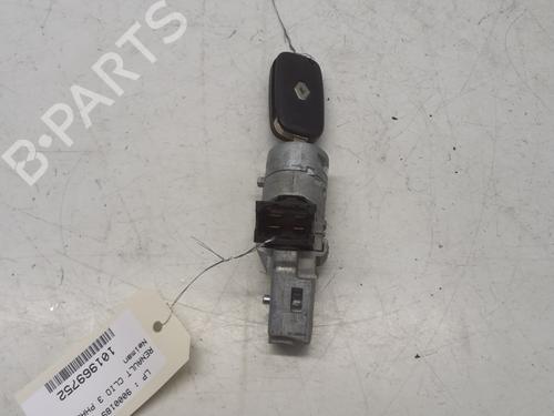 Used Ignition barrel RENAULT CLIO III Grandtour (KR0/1_) 1.5 dCi (KR0F) (86 hp) 29368406