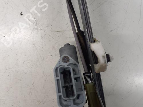 Used Front left window mechanism Front left window mechanism RENAULT KANGOO Express (FW0/1_) 1.5 dCi 90 (FW0G, FW05, FW08, FW11) (90 hp) 29366412 29366412