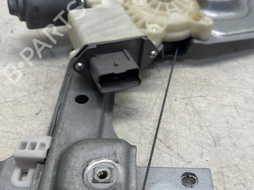 Front right window mechanism PEUGEOT 5008 (0U_, 0E_) 1.6 HDi | BP29365593C23 