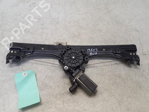 Front left window mechanism FIAT 500 (312_) 0.9 (312AXG1A, 312.AXG11) | BP29364625C22 