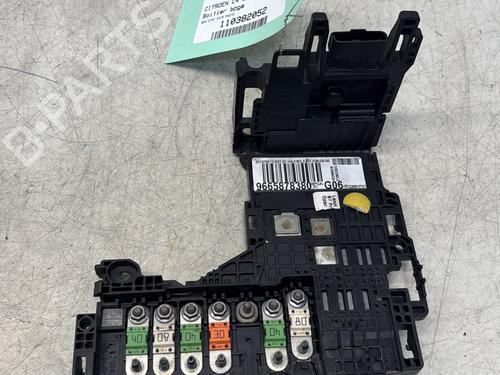 Electronic module CITROËN C4 II (NC_) 1.6 HDi 115 | BP31979645M83 - Image 3