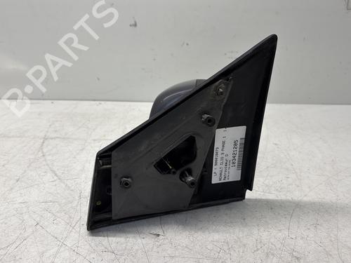 Right mirror RENAULT CLIO III (BR0/1, CR0/1) 1.6 16V (BR09, BR0T, CR09, CR0T) | BP29368297C27 
