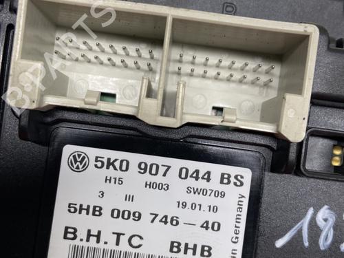 Commande Chauffage VW GOLF VI (5K1) 1.6 TDI | BP29368718I5 