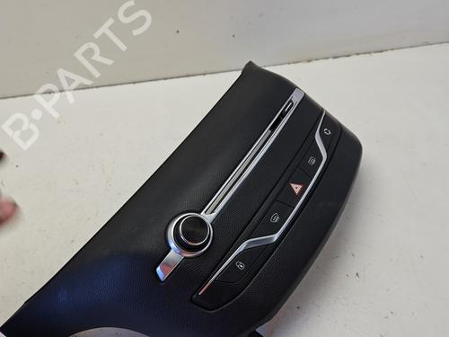 Used Warning switch Warning switch PEUGEOT 308 II (LB_, LP_, LW_, LH_, L3_) 1.6 HDi 100 (99 hp) 33837165 33837165