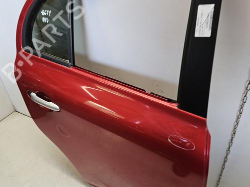 Dør højre bagtil Dør højre bagtil NISSAN MICRA IV (K13K, K13KK) 1.2 (80 hp) 33748264 33748264
