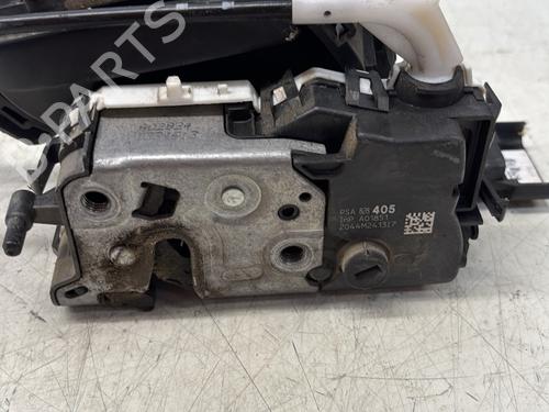 Front right lock CITROËN BERLINGO Box Body/MPV (B9) 1.6 HDi / BlueHDi 75 | BP29363325C97 