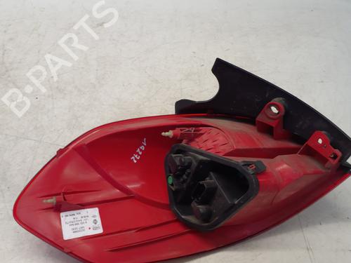 Right taillight RENAULT CLIO III Grandtour (KR0/1_) 1.5 dCi (KR0G) | BP29368018C35 