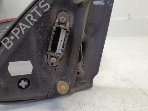 Right mirror RENAULT MEGANE I (BA0/1_) 1.9 dTi (BA08, BA0N) | BP29367858C27 