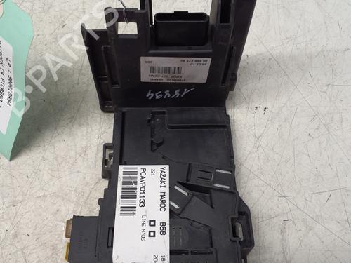 Módulo eletrónico CITROËN C4 Picasso I MPV (UD_) 1.6 HDi (109 hp) 31979646