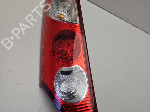 Used Left taillight RENAULT KANGOO / GRAND KANGOO II (KW0/1_) 1.5 dCi 90 (KW05, KW08, KW0G, KW11) (90 hp) 30316605