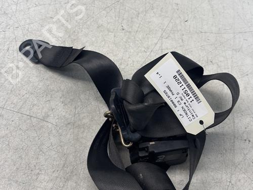 Used Front right seatbelt Front right seatbelt CITROËN C3 I (FC_, FN_) 1.4 i (73 hp) 29365406 29365406