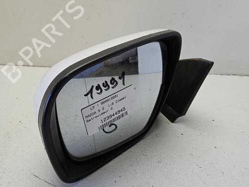 Used Left mirror Left mirror MAZDA 5 (CW) 1.6 CD (116 hp) 34257664 34257664