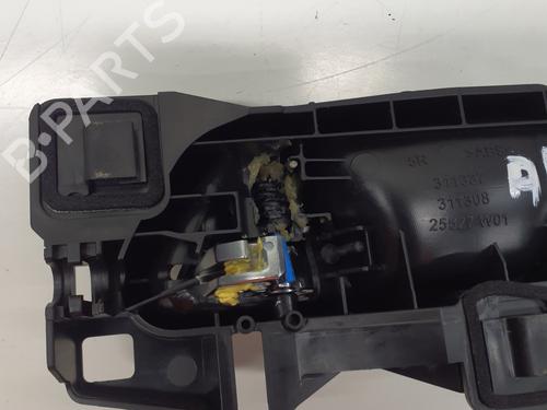 Rear right interior door handle PEUGEOT 5008 II (MC_, MJ_, MR_, M4_) 2.0 BlueHDi 180 (MJEHZW, MJEHZR, MJEHZP) | BP29368943I16 