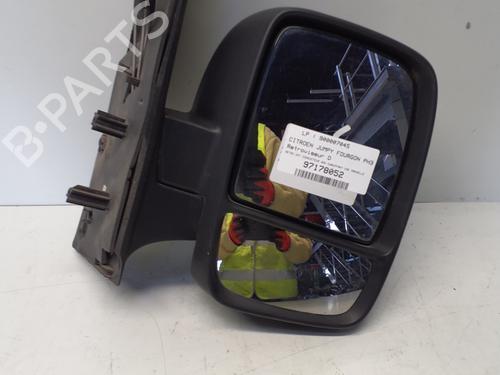 Right mirror CITROËN JUMPY II Van 2.0 HDi 120 | BP29364265C27 