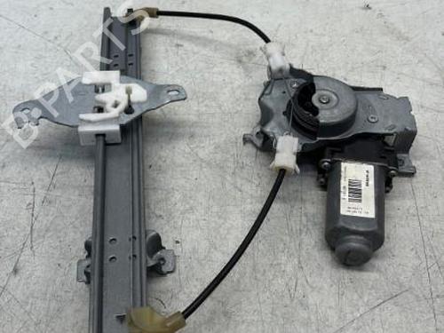 Rudehejsemekanisme venstre bagtil NISSAN QASHQAI I (J10, NJ10) 1.5 dCi (110 hp) 29367663