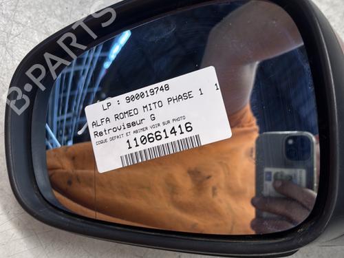 Left mirror ALFA ROMEO MITO (955_) 1.3 MultiJet (955AXP1A, 955AYC1A) | BP29365321C26 