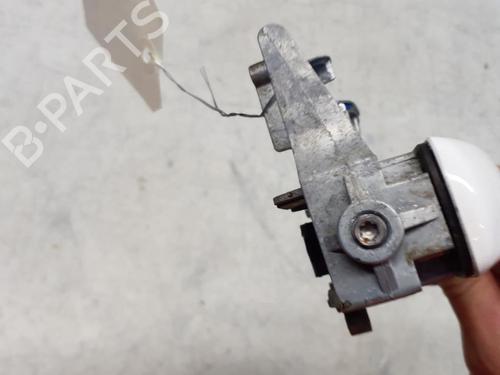 Used Front right exterior door handle PEUGEOT 208 I (CA_, CC_) 1.2 VTI 82 (82 hp) 29366931