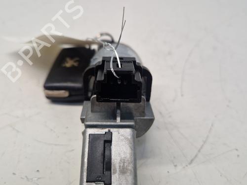 Ignition barrel PEUGEOT 207 (WA_, WC_) 1.4 | BP29366630M48 