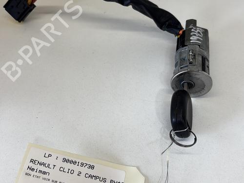 Used Ignition barrel Ignition barrel RENAULT CLIO II (BB_, CB_) 1.5 dCi (B/C2J) (68 hp) 29363135 29363135
