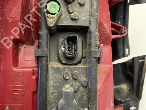 Right taillight PEUGEOT 5008 (0U_, 0E_) 1.6 HDi | BP29364968C35 