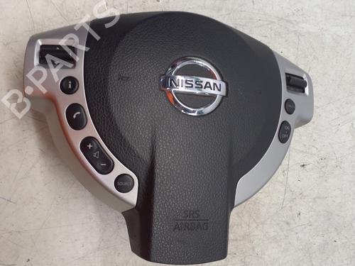 Driver airbag NISSAN X-TRAIL II (T31) 2.0 dCi 4x4 | BP29363479C9 