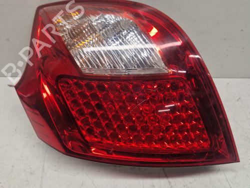 Used Right taillight KIA CEE'D Hatchback (ED) 1.6 CRDi 115 (115 hp) 29366317