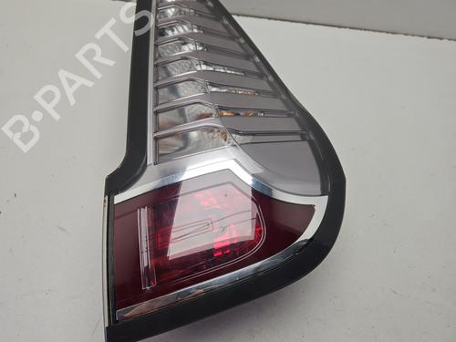 Używane Lampa tylna prawa RENAULT SCÉNIC III (JZ0/1_) 1.5 dCi (JZ02, JZ0R) (95 hp) 30316630