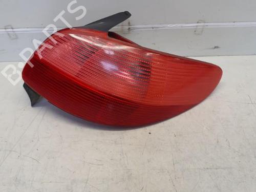 Høyre baklys PEUGEOT 206 Hatchback (2A/C) 1.9 D | BP29367552C35 